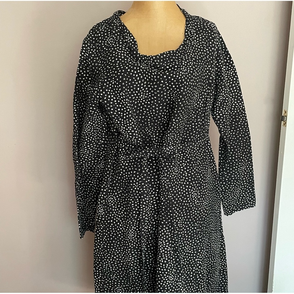 Gudren Sjoden NWOT Linen midi dress M